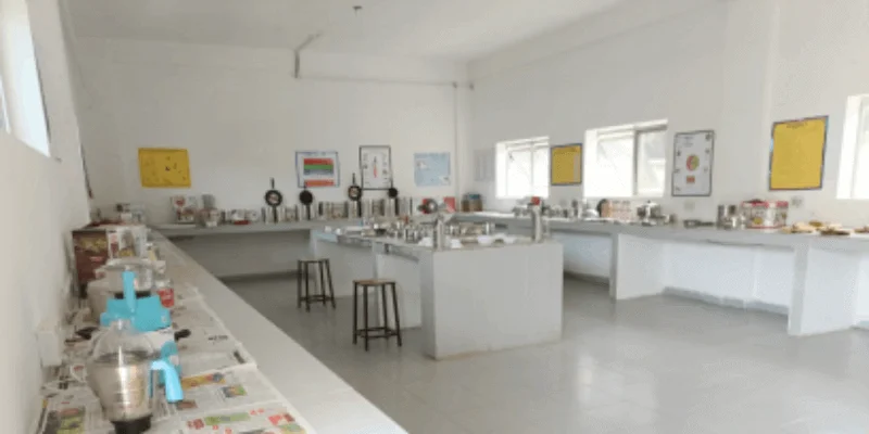 Nutrition Lab